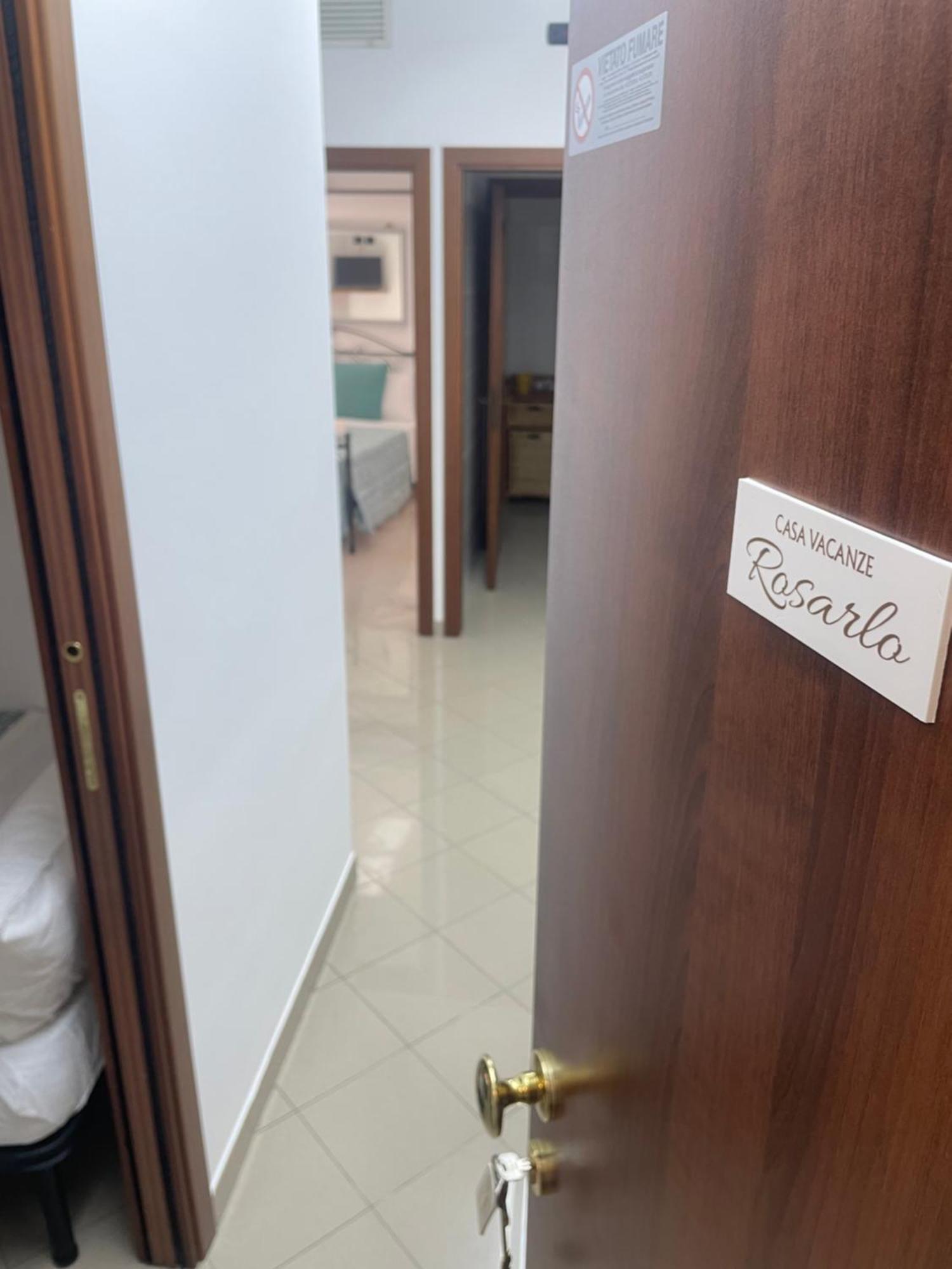 Casa Vacanze Sangallo Nettuno Zewnętrze zdjęcie